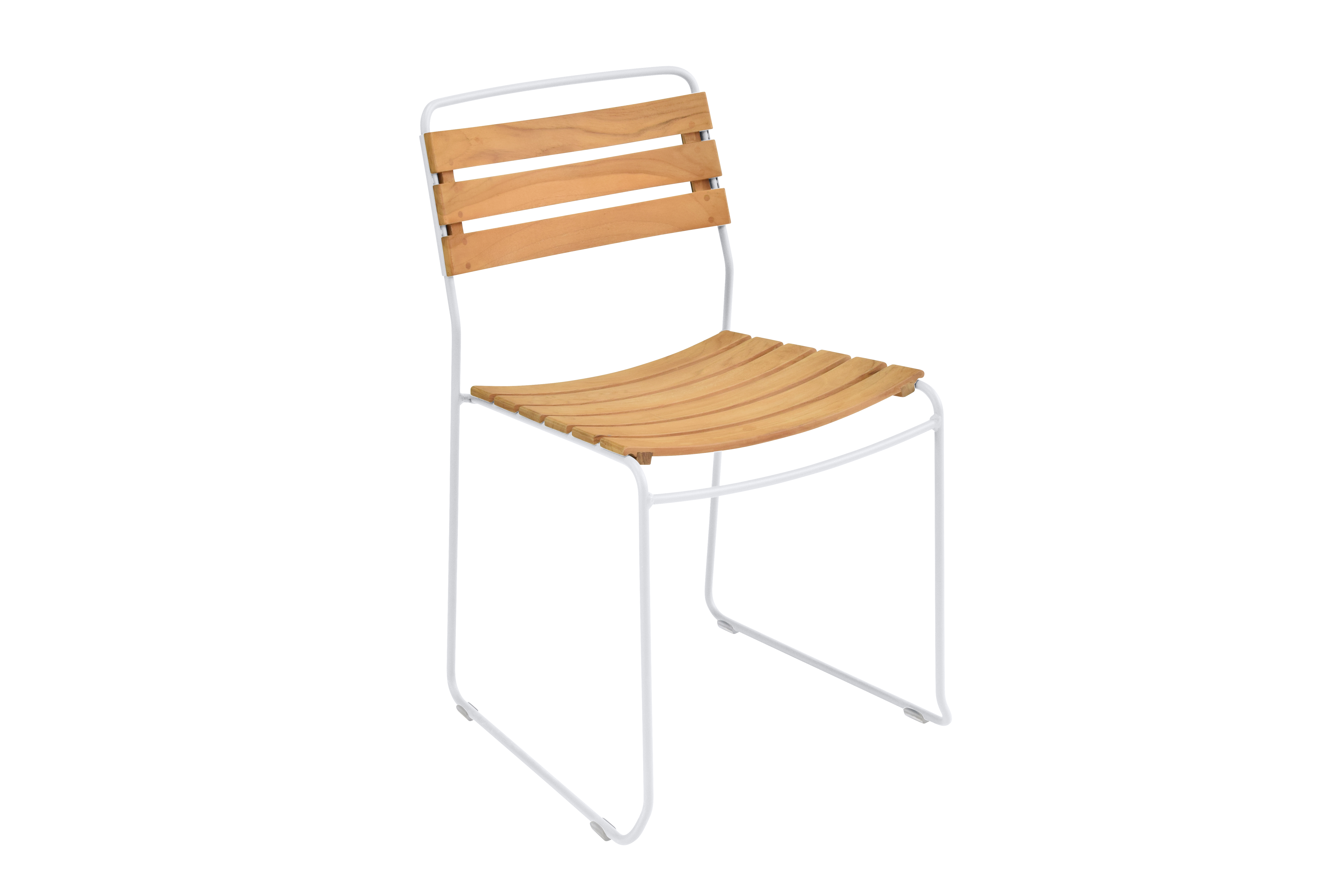 Chaise Surprising Teak