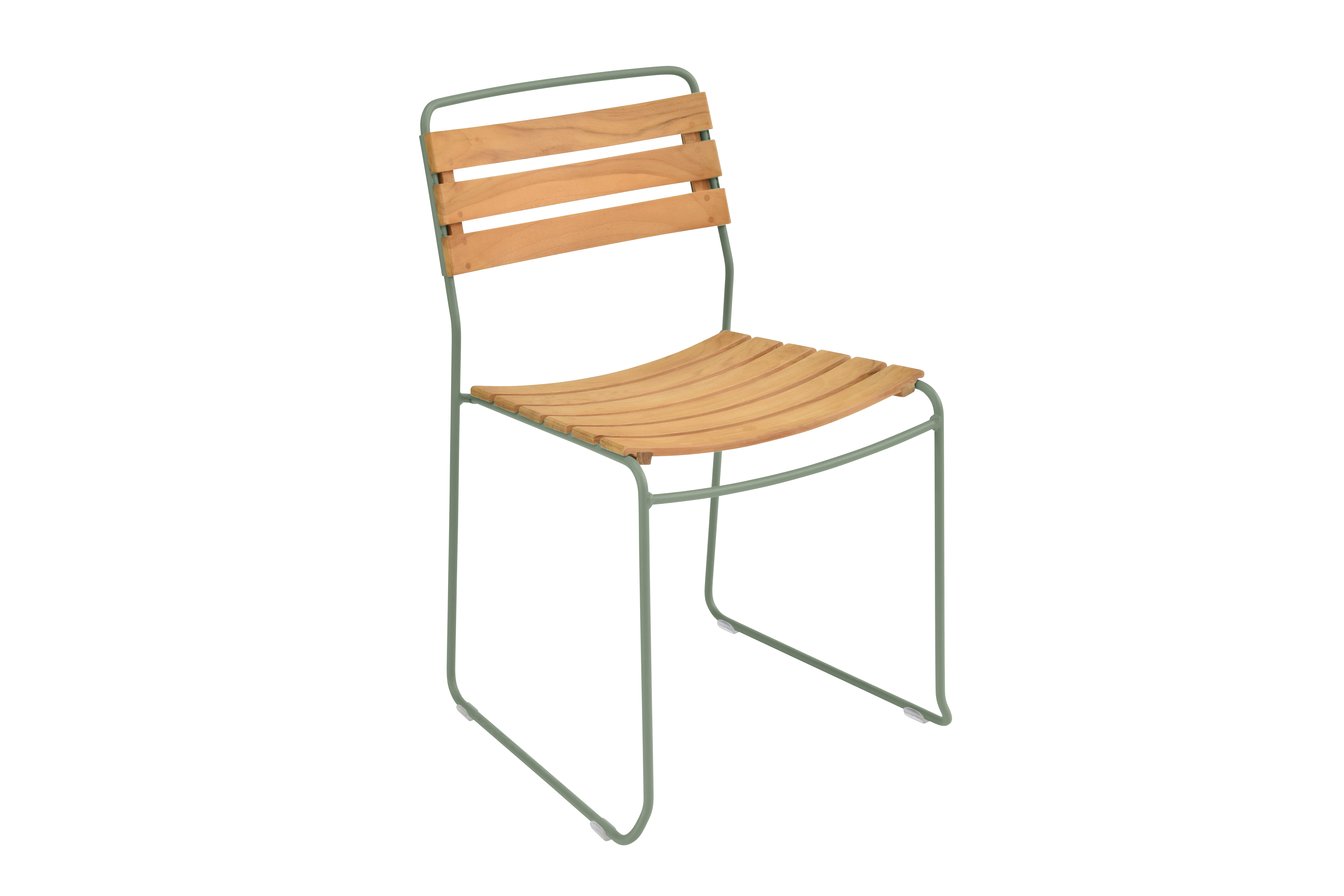 Chaise Surprising Teak