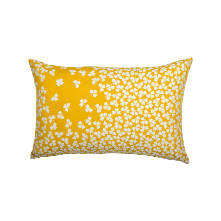 Coussin Trefle