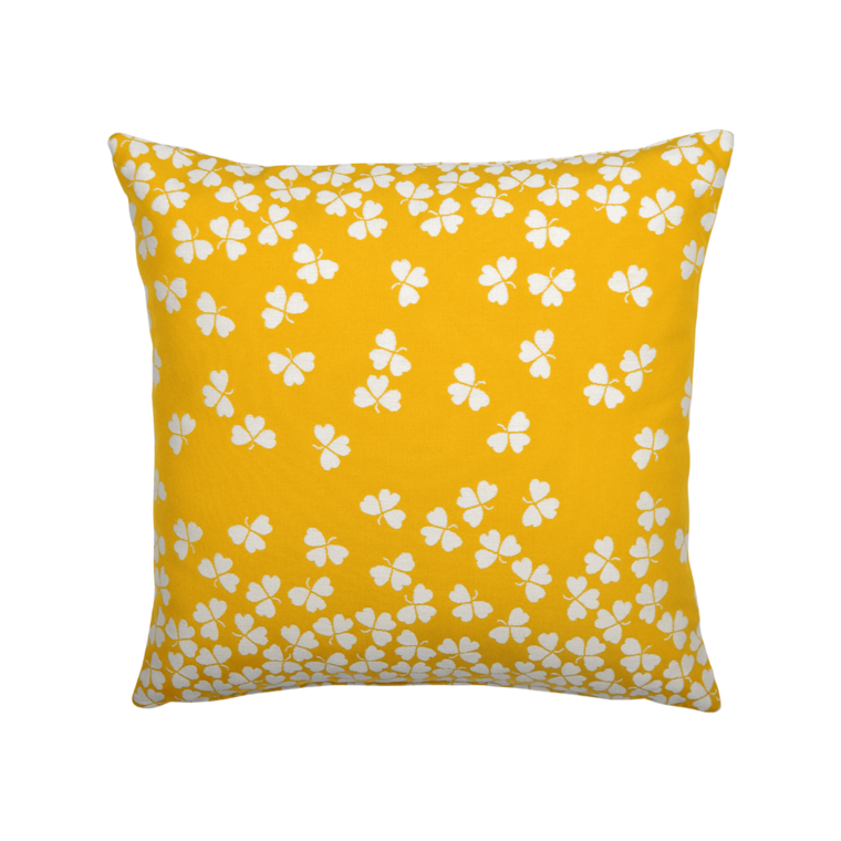 Coussin Trefle