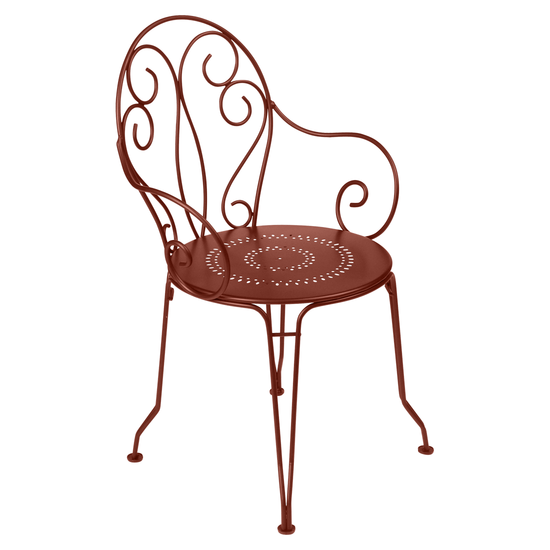 Fauteuil de repas Montmartre