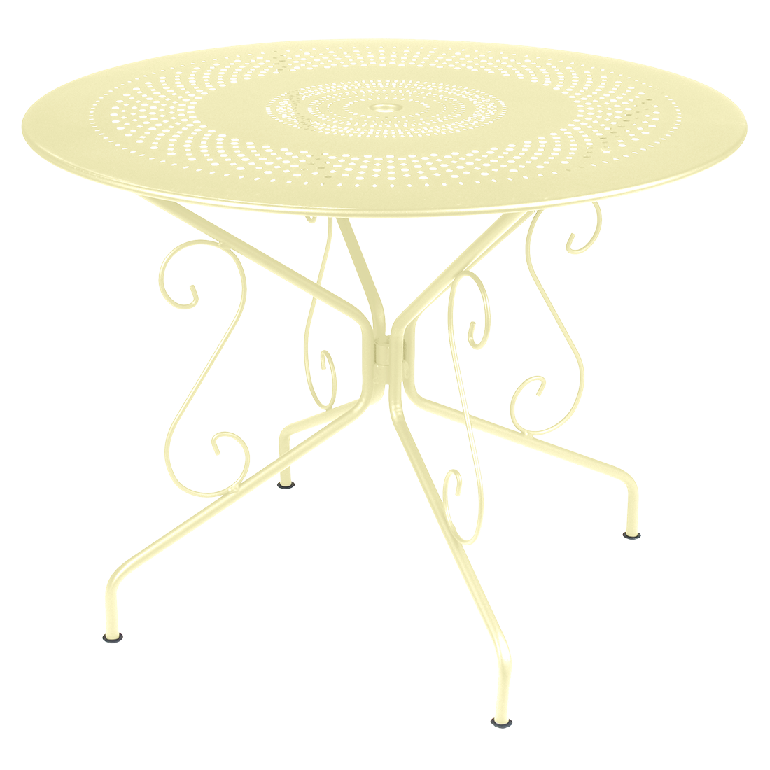Table Montmartre ronde