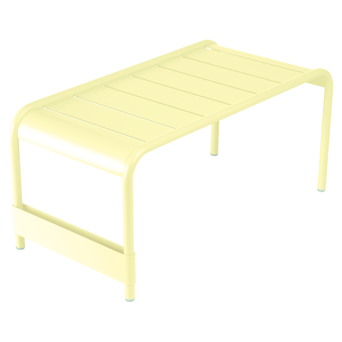 Table basse Luxembourg rectangulaire