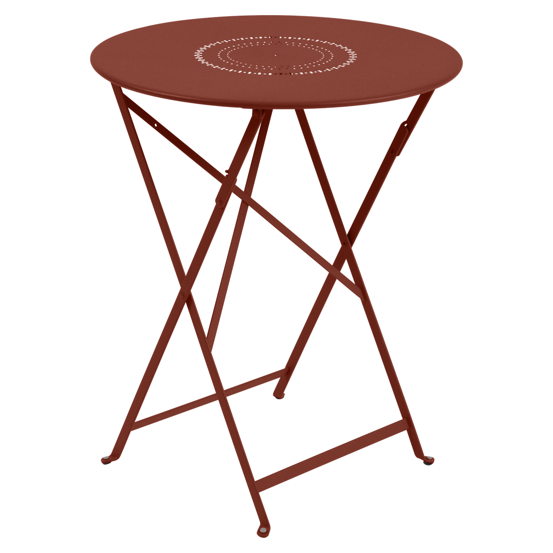 Table Floréal ronde