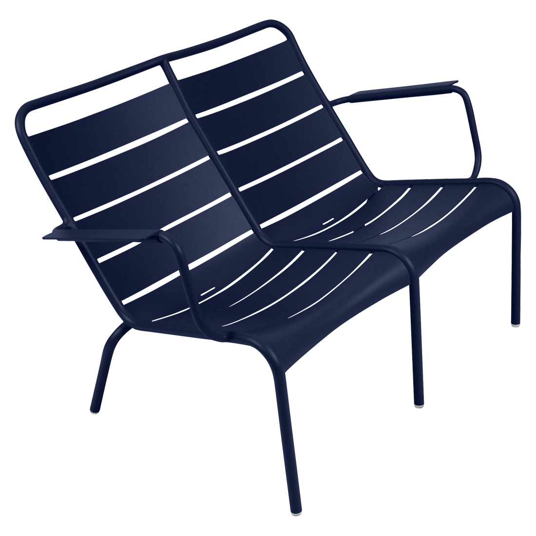 Fauteuil bas Duo Luxembourg