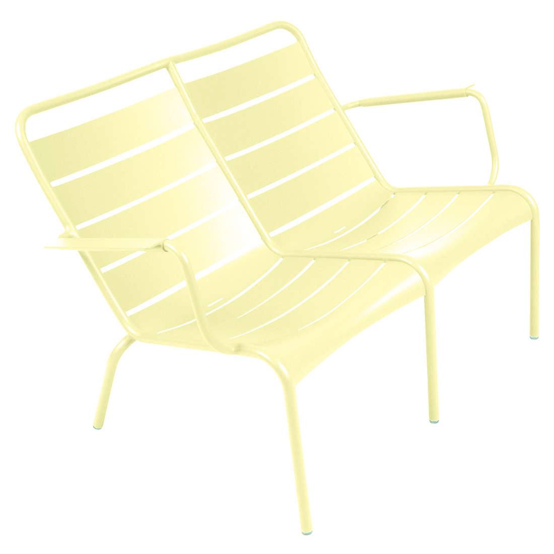 Fauteuil bas Duo Luxembourg