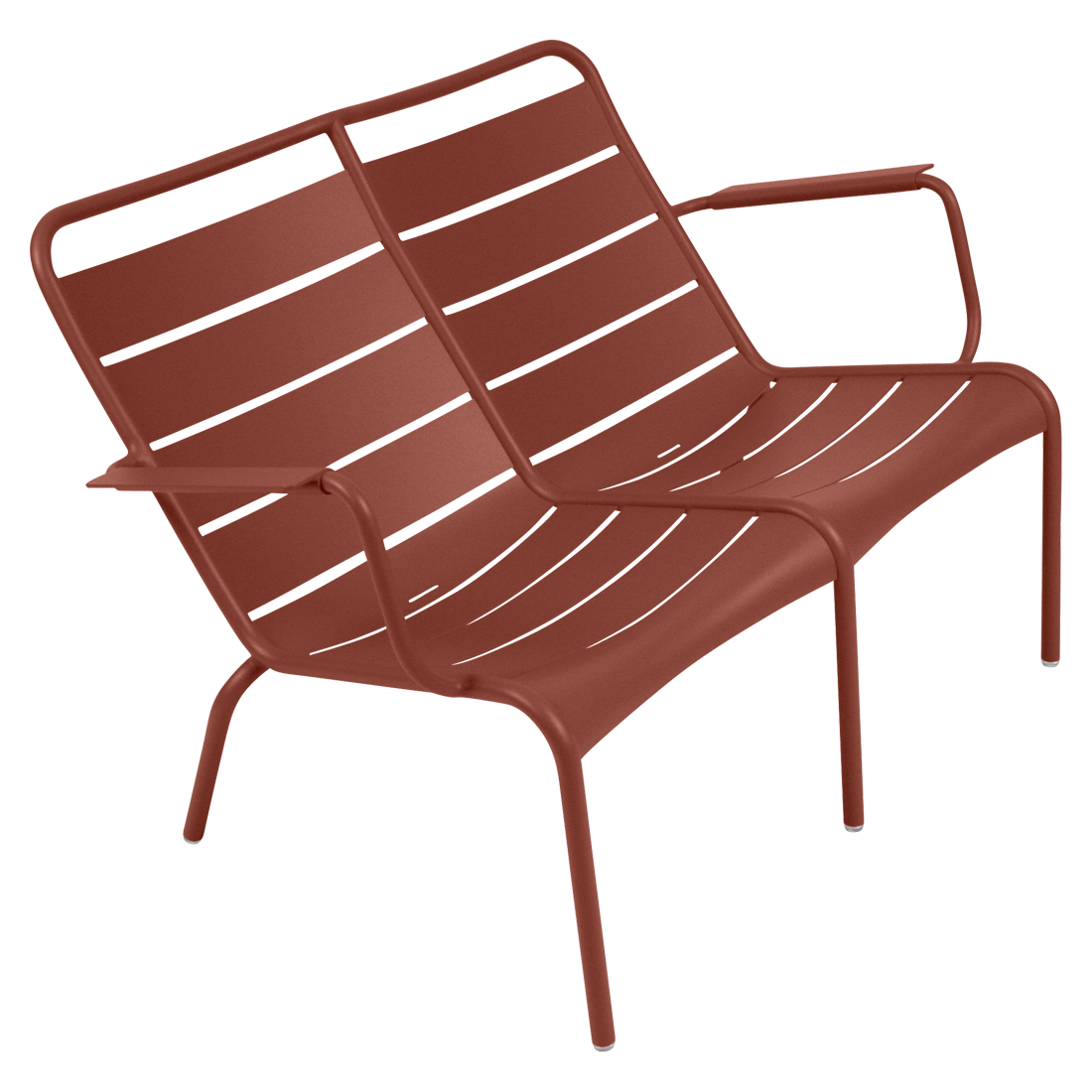 Fauteuil bas Duo Luxembourg