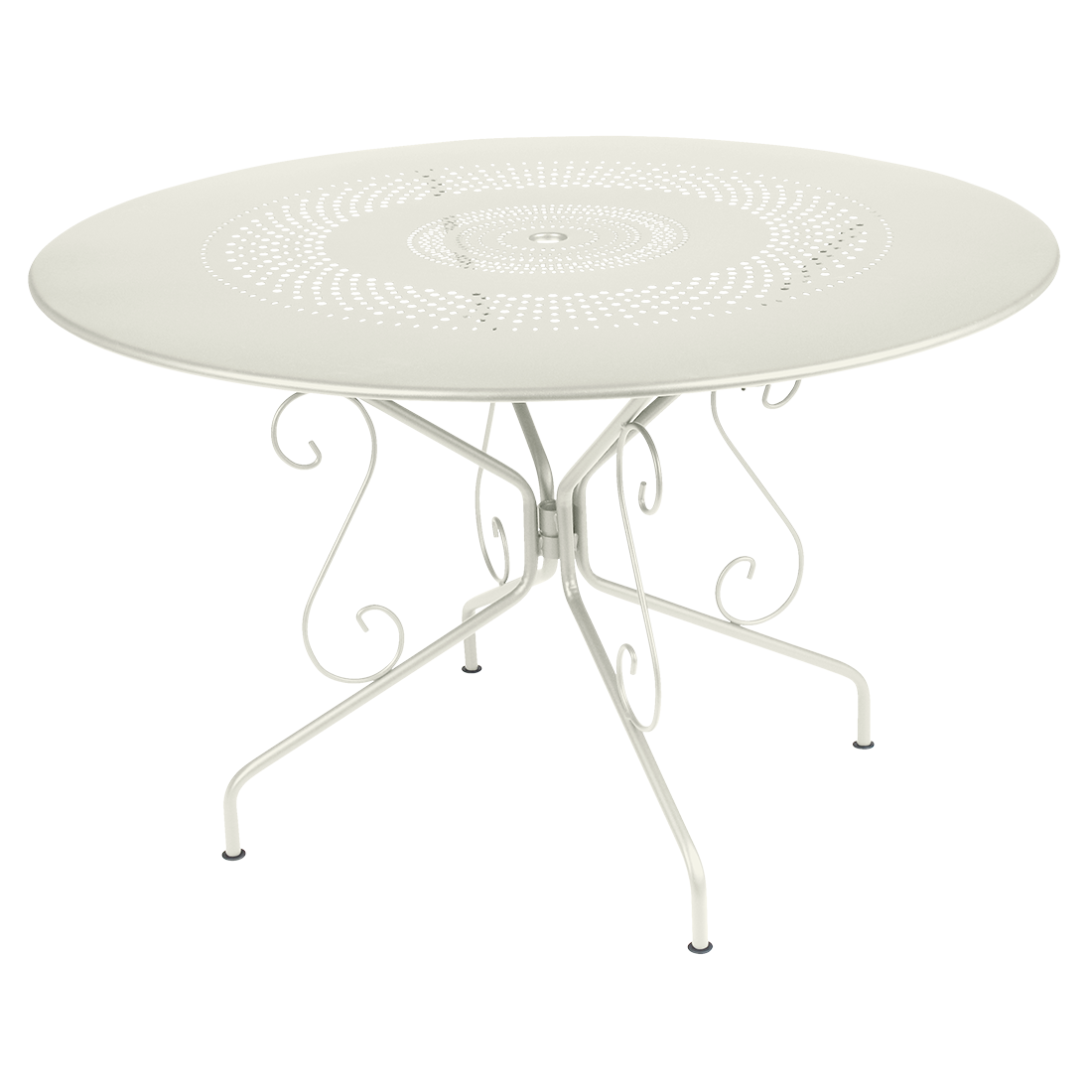 Table Montmartre ronde