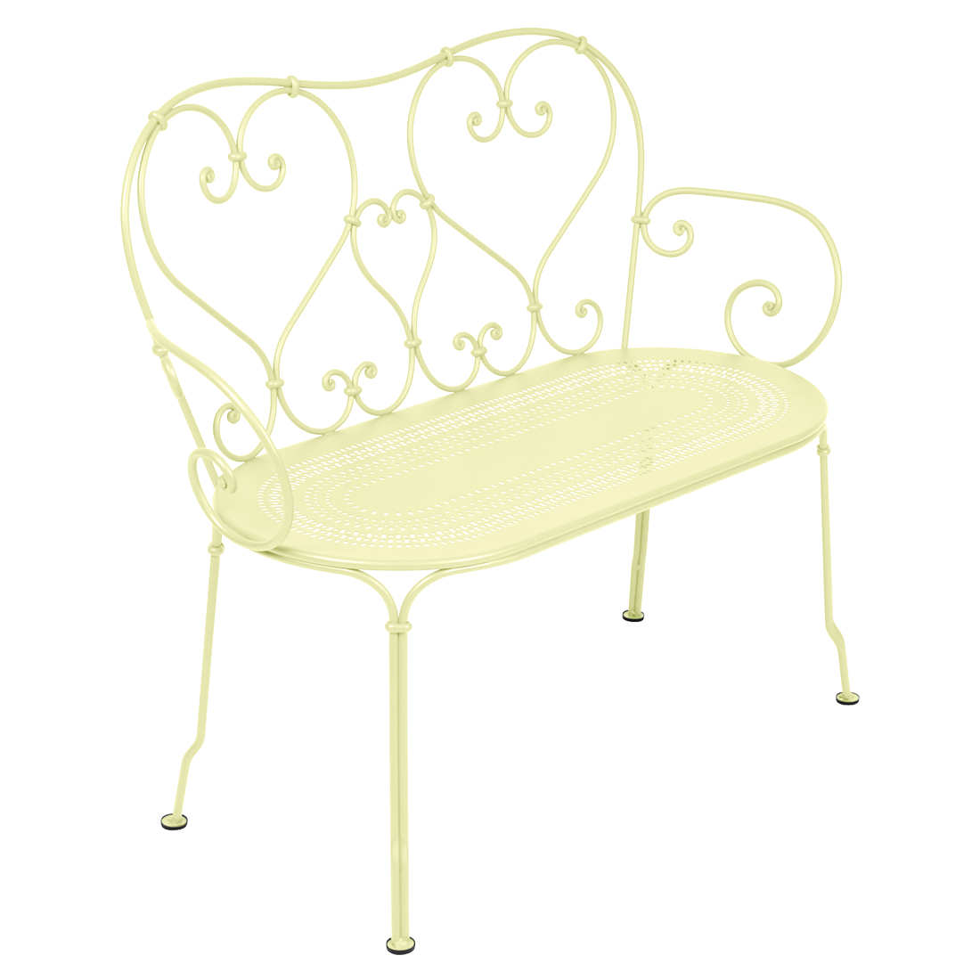 Banc 1900 2 places