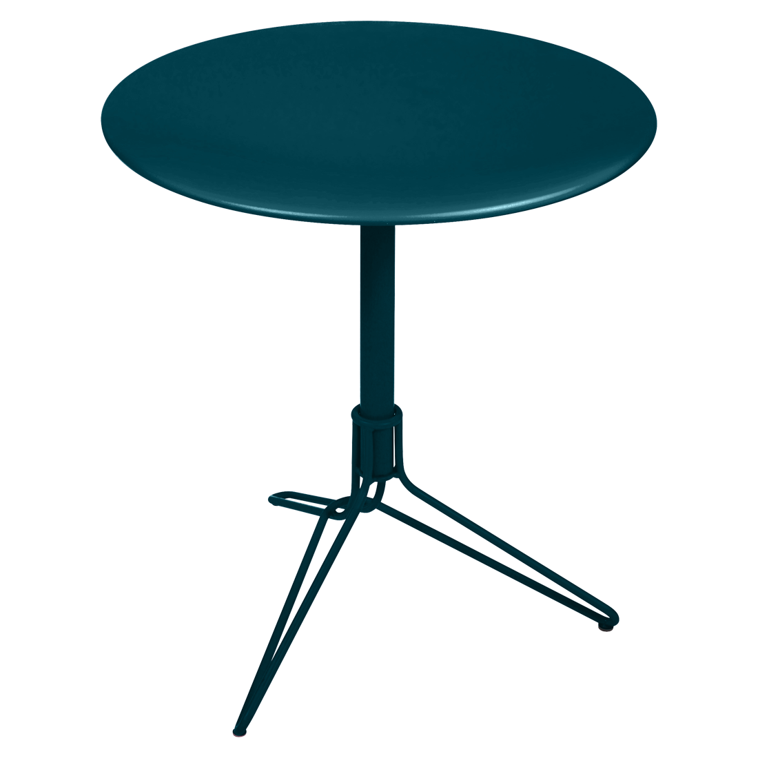 Table Flower ronde
