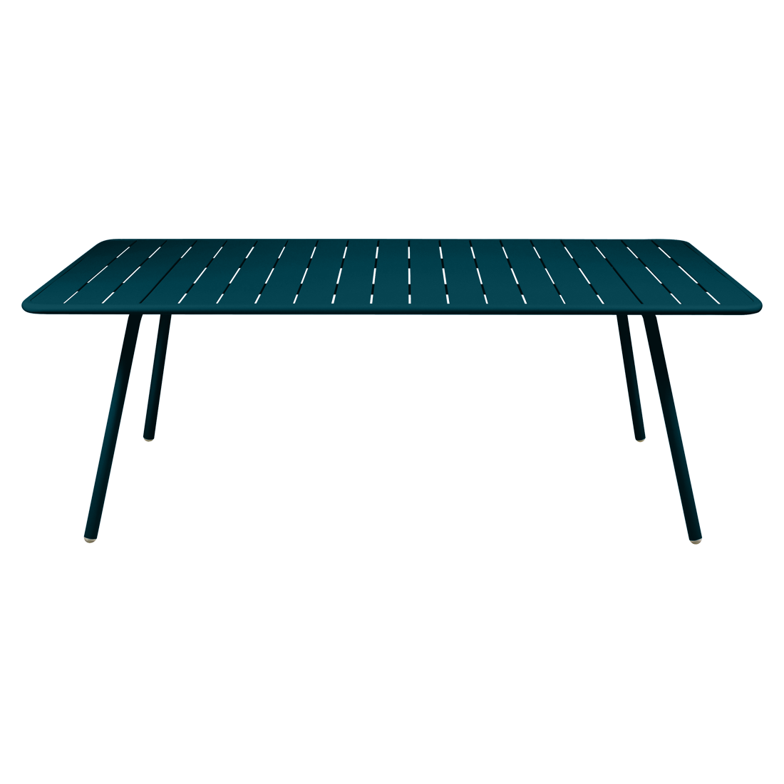 Table Luxembourg rectangulaire