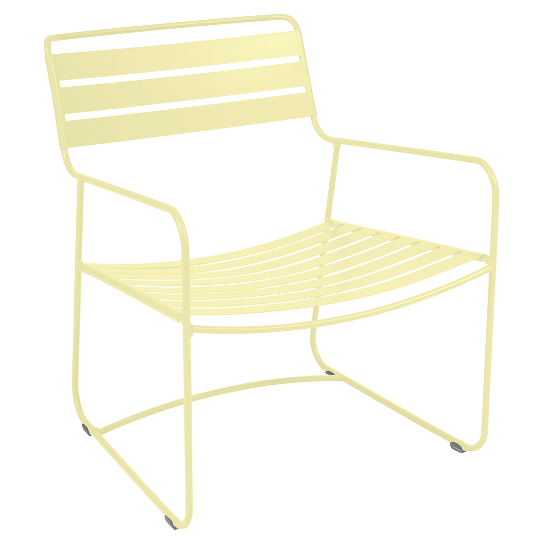 Fauteuil bas Surprising lounger sans repose pieds