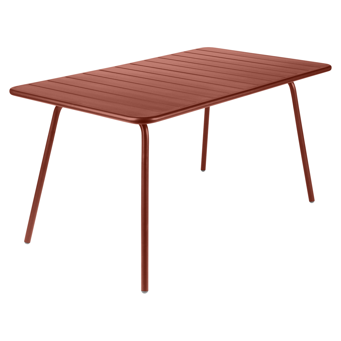 Table Luxembourg rectangulaire démontable