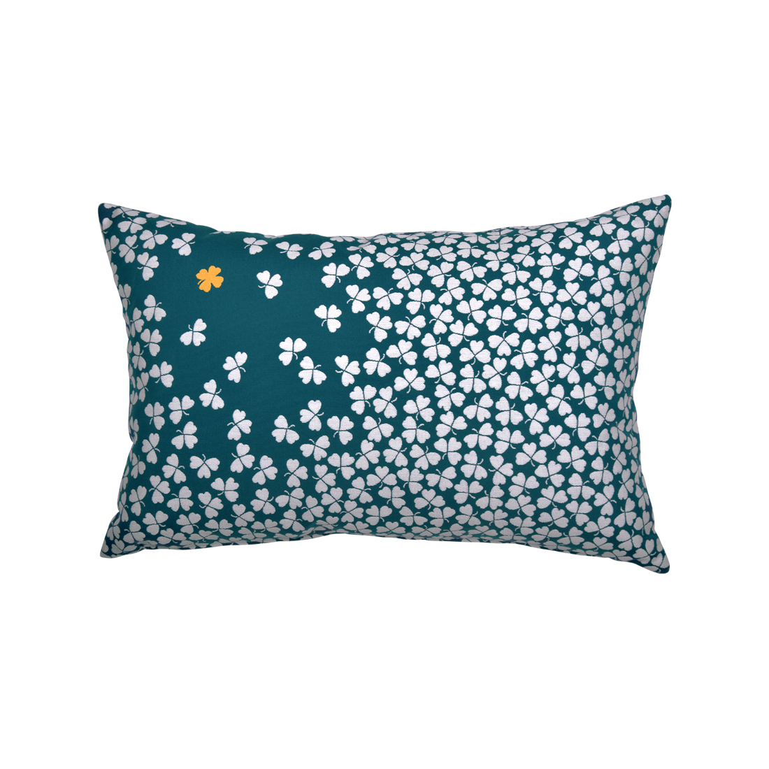 Coussin Trefle