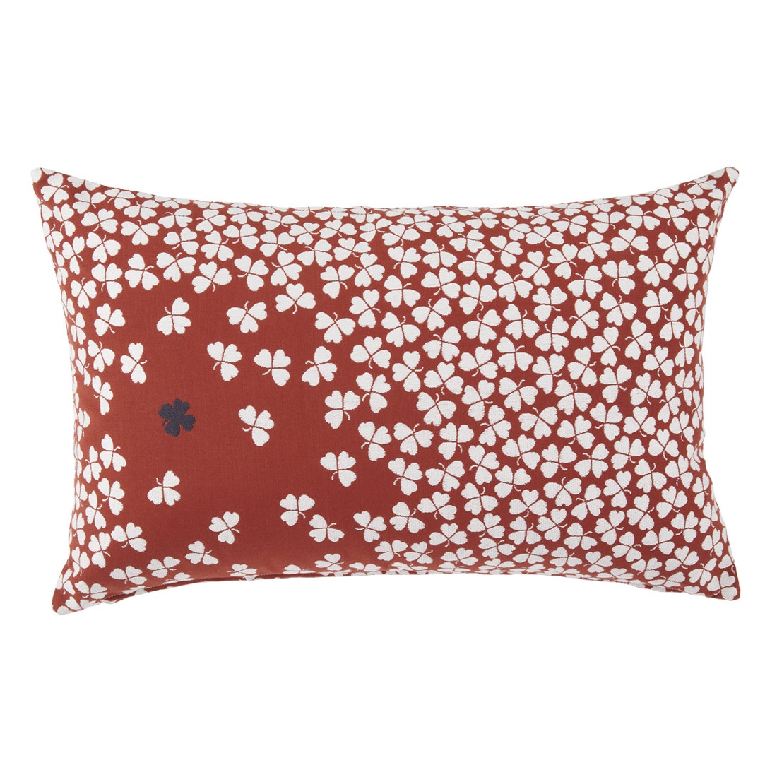 Coussin Trefle