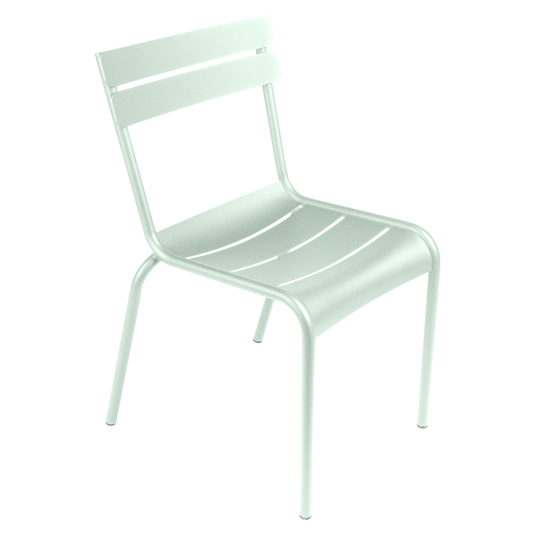 Chaise Luxembourg acier