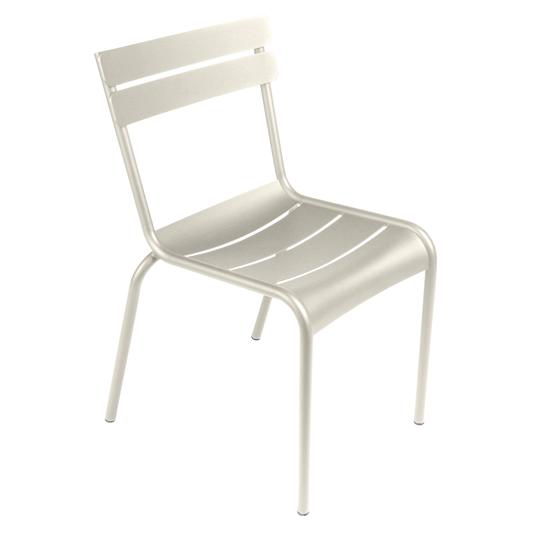 Chaise Luxembourg acier