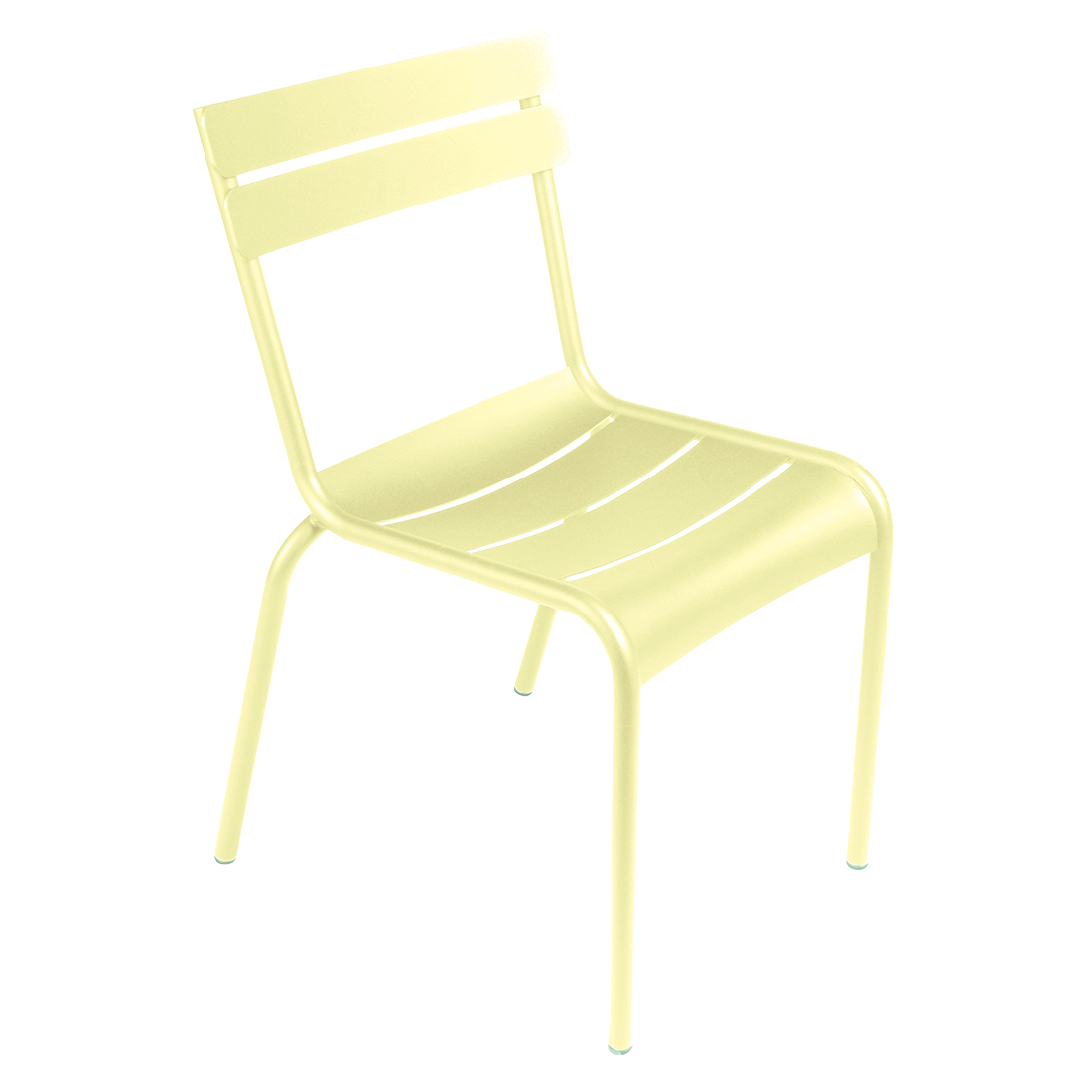 Chaise Luxembourg acier