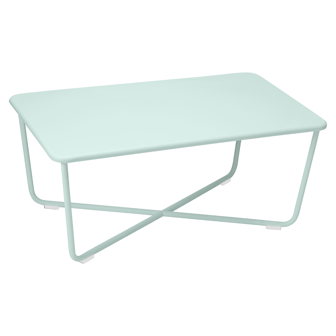 Table basse Croisette rectangulaire