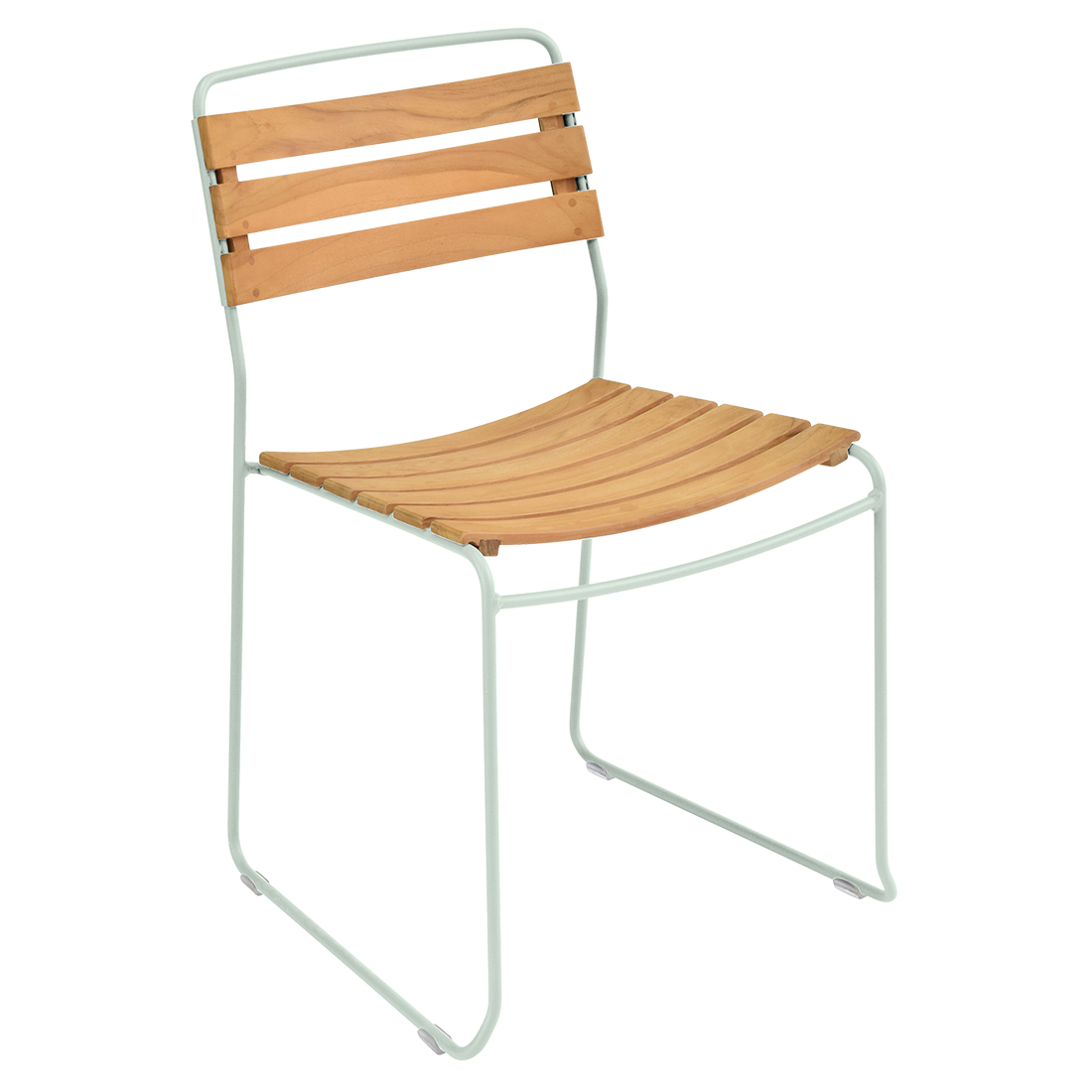 Chaise Surprising Teak