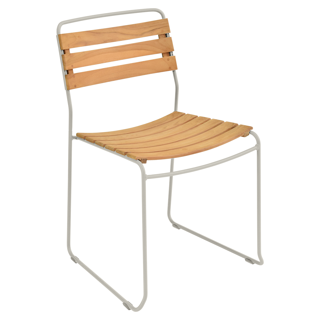 Chaise Surprising Teak