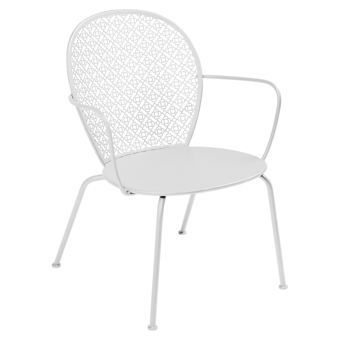 Fauteuil bas Lorette