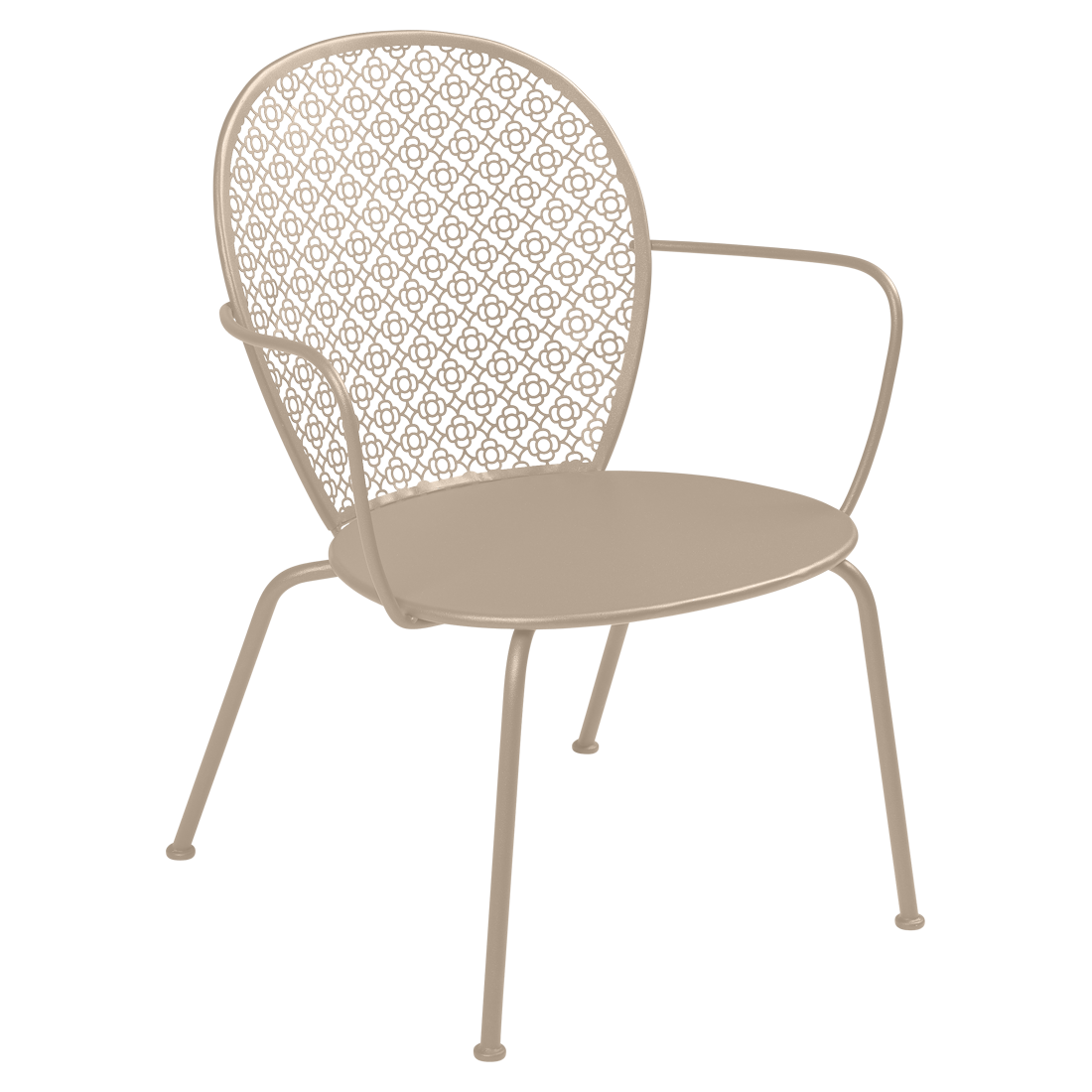Fauteuil bas Lorette