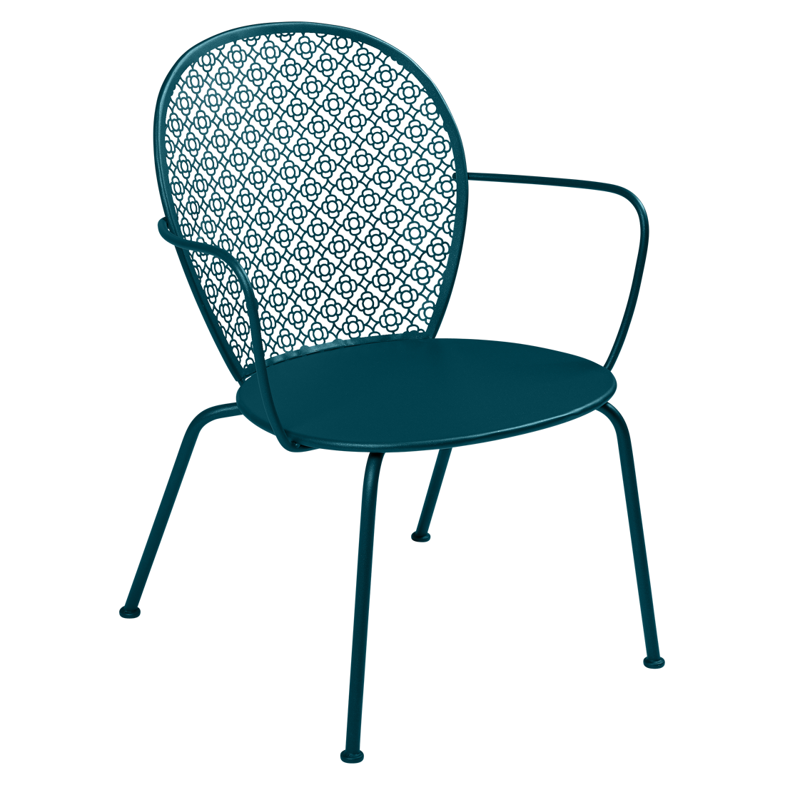 Fauteuil bas Lorette