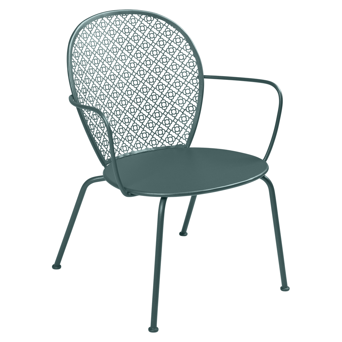 Fauteuil bas Lorette