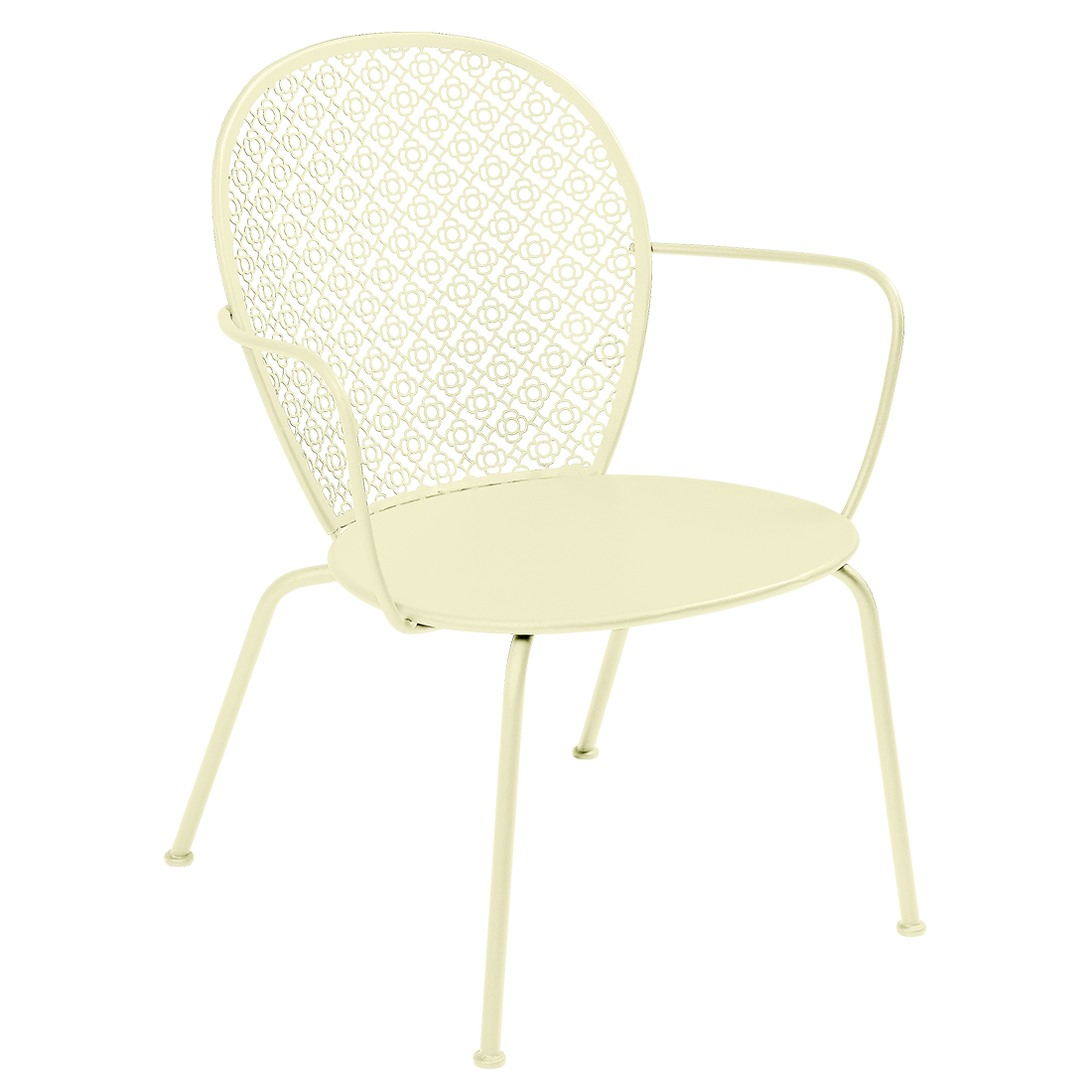 Fauteuil bas Lorette