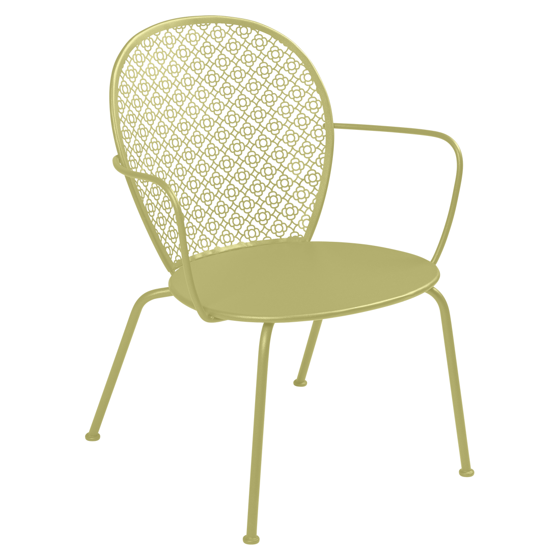 Fauteuil bas Lorette