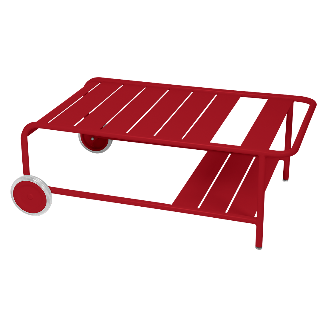 Table Basse-roues Luxembourg