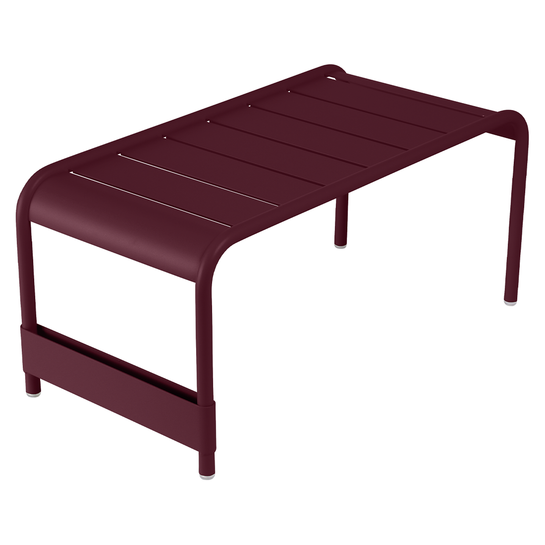 Table basse Luxembourg rectangulaire