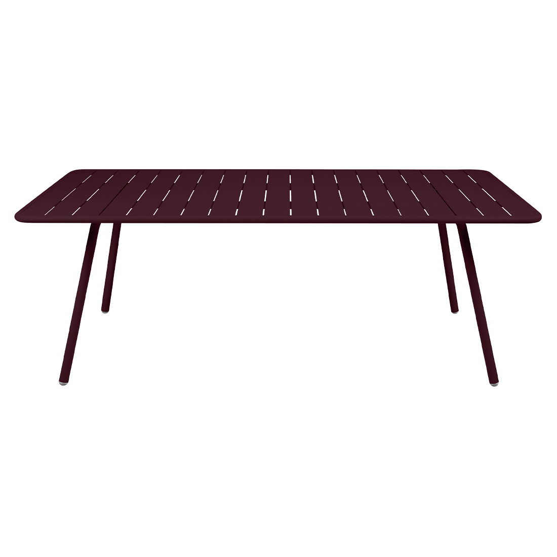Table Luxembourg rectangulaire