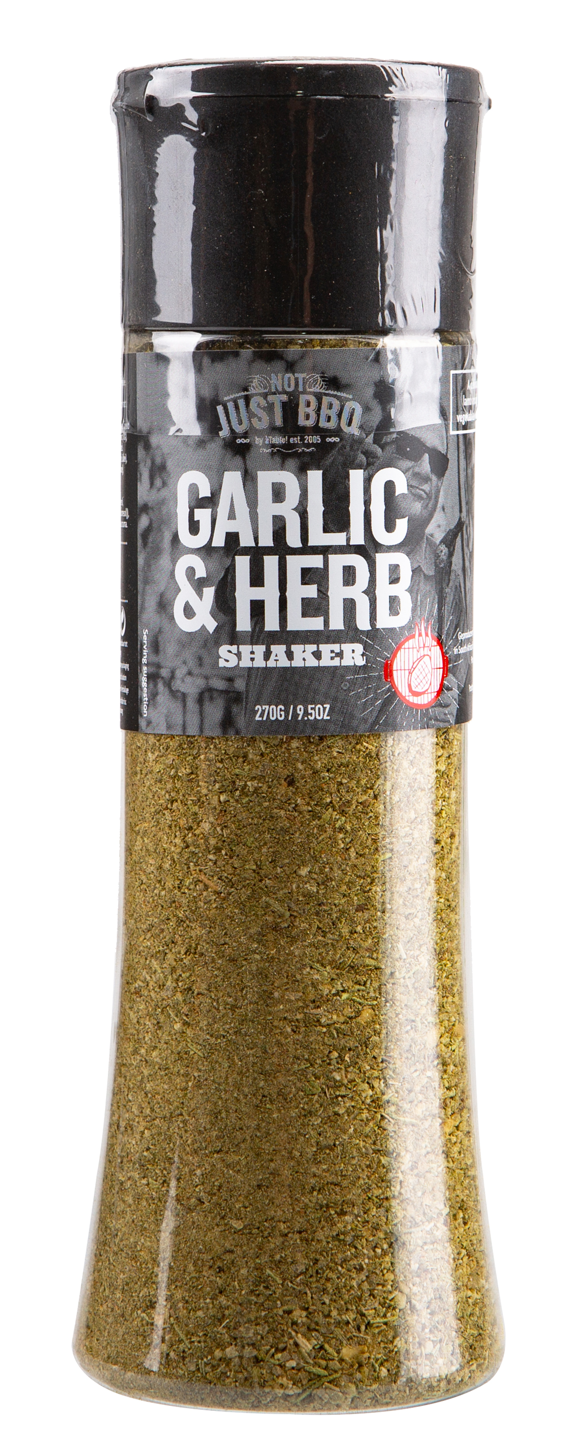 Shaker Herbes et Ail 270gr