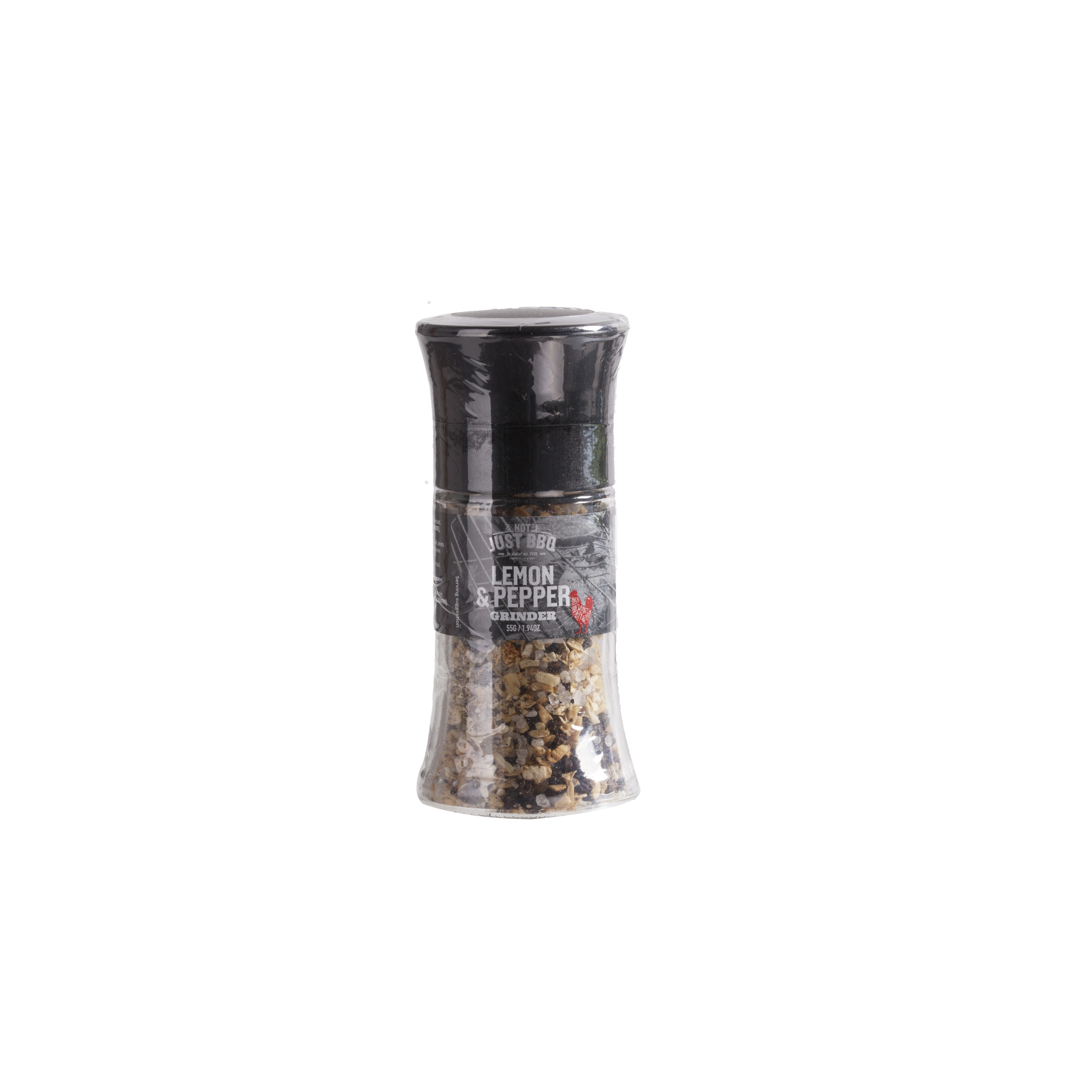 Moulin Citron et Poivre 55gr