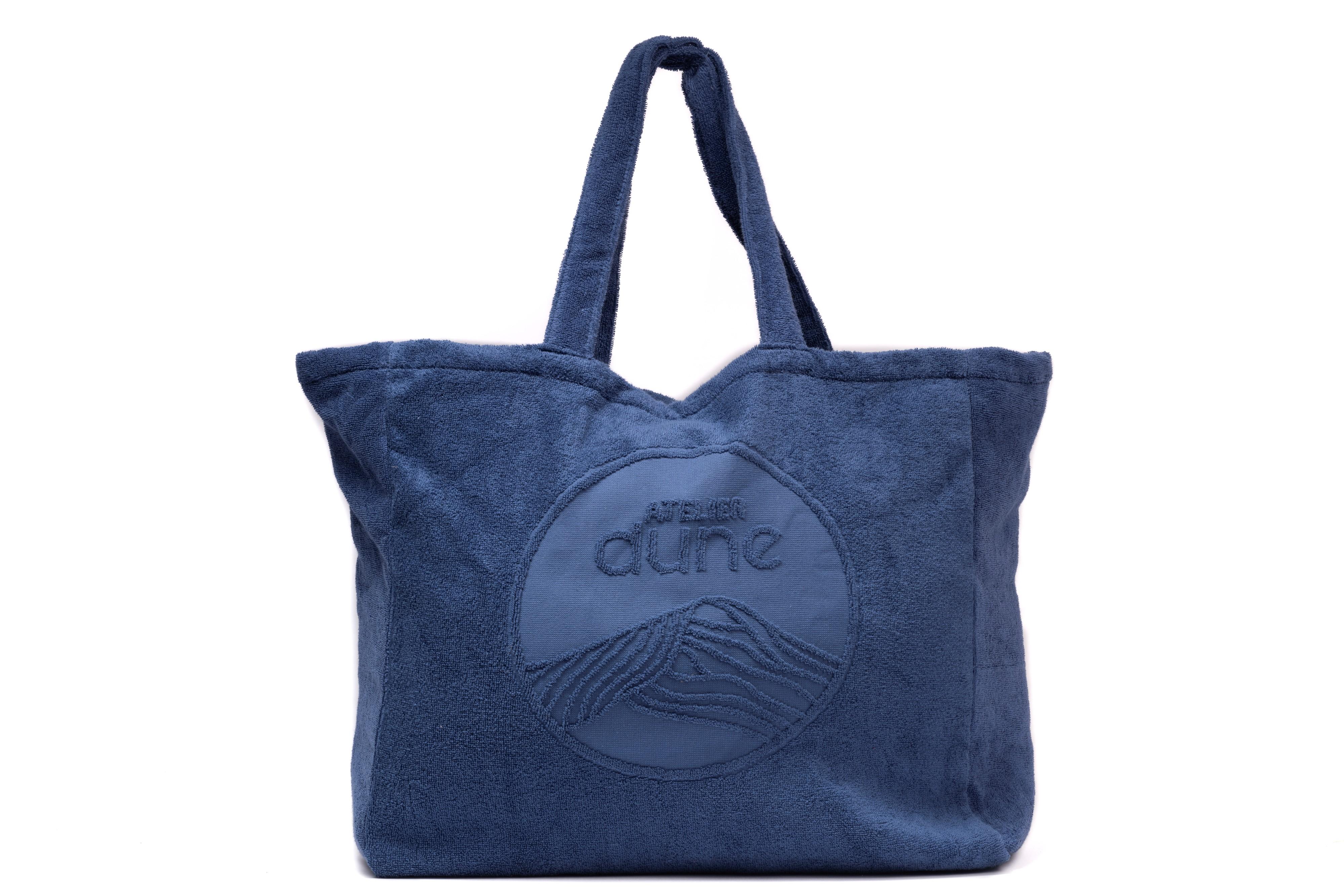 Maxi tote bag atelier dune