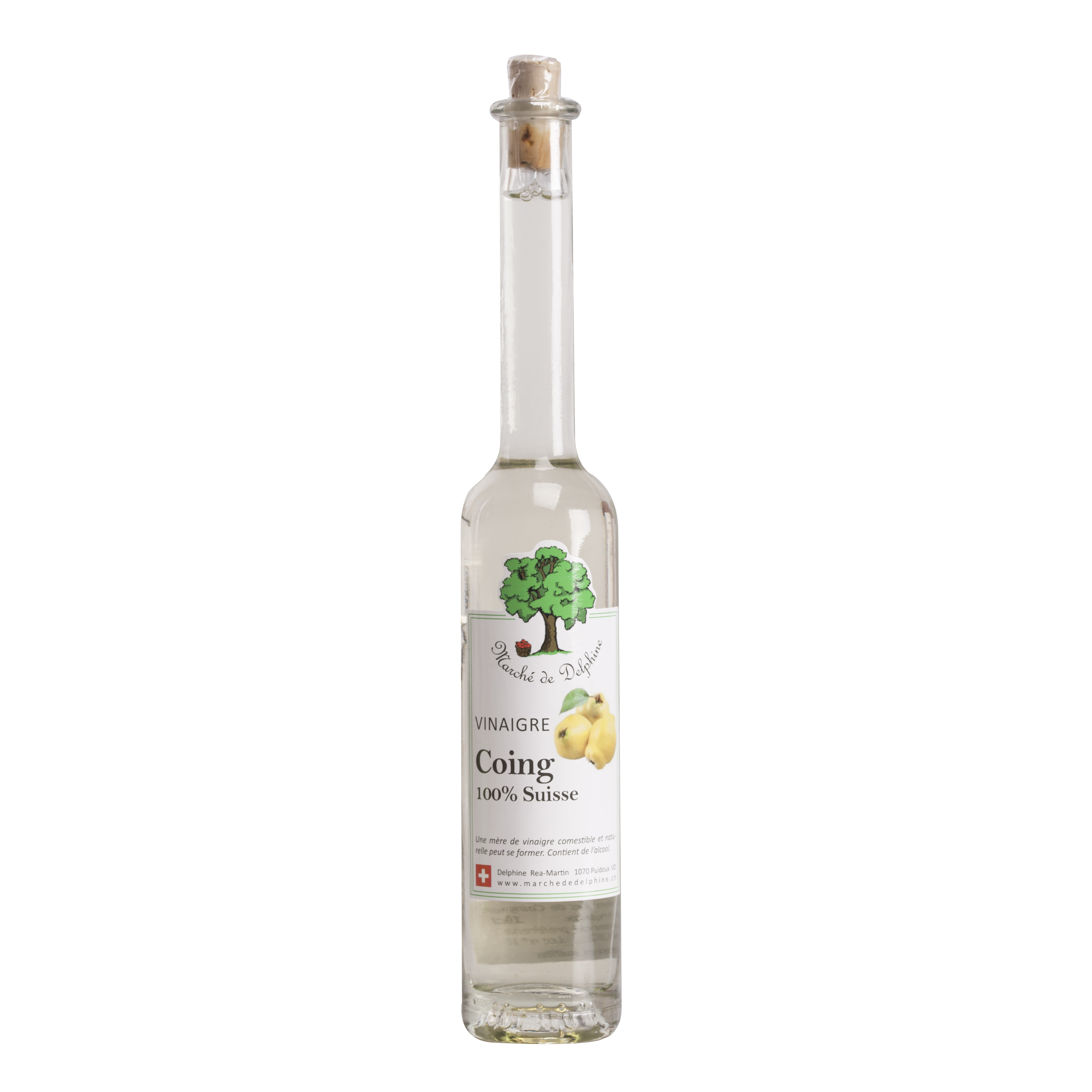 Vinaigre de Coing 10cl