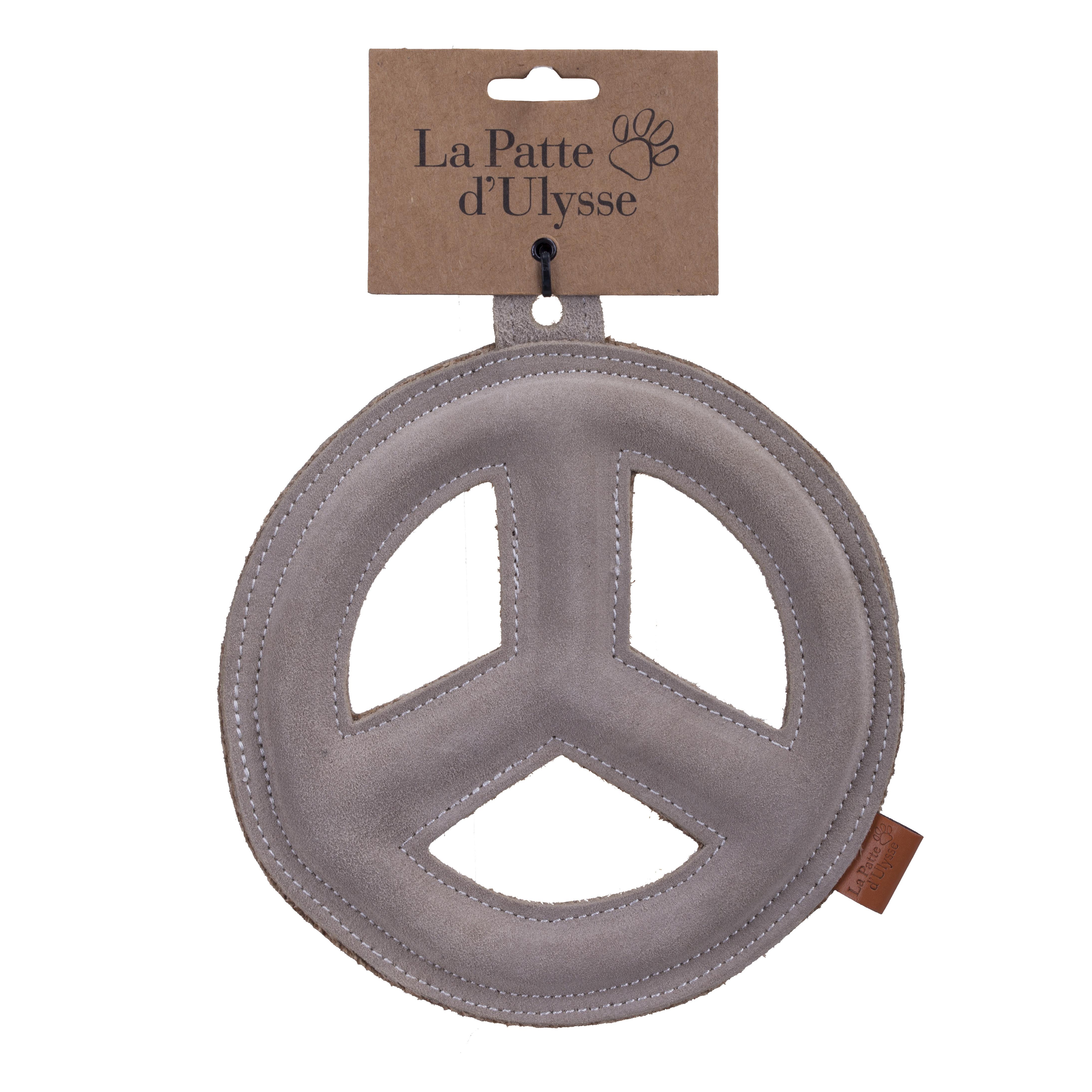 Jouet chien Le Frisbee Peace