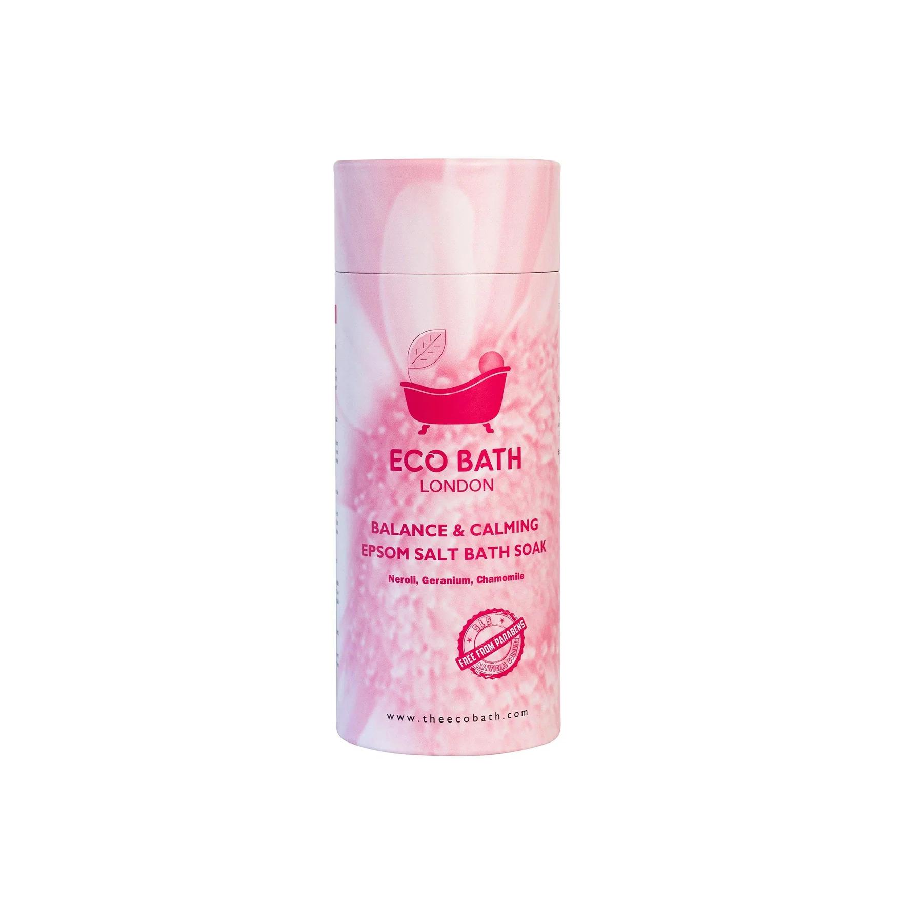 Sels de bain Epsom Calme & Equilibre ECOB059
