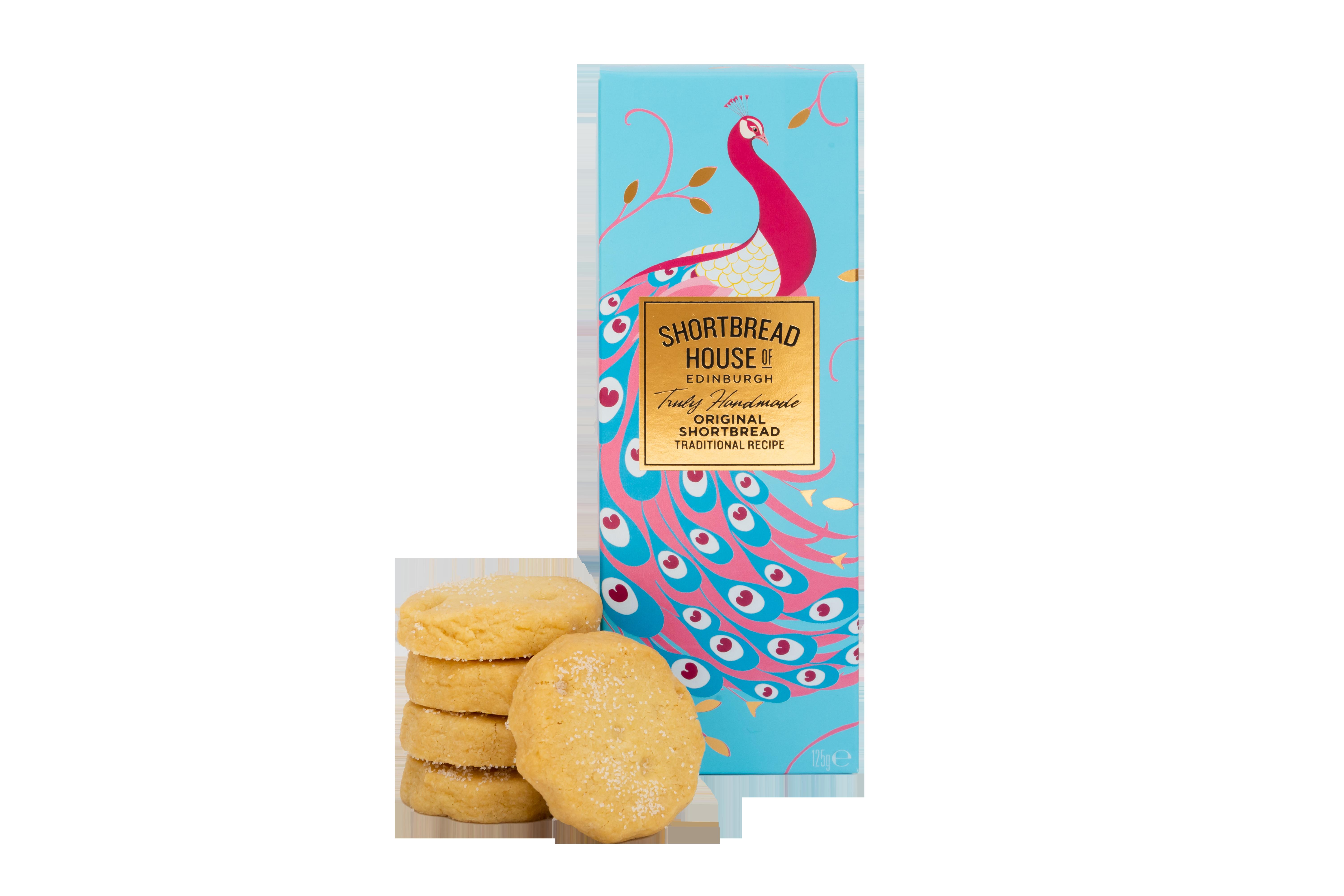 Sablés écossais Recette originale