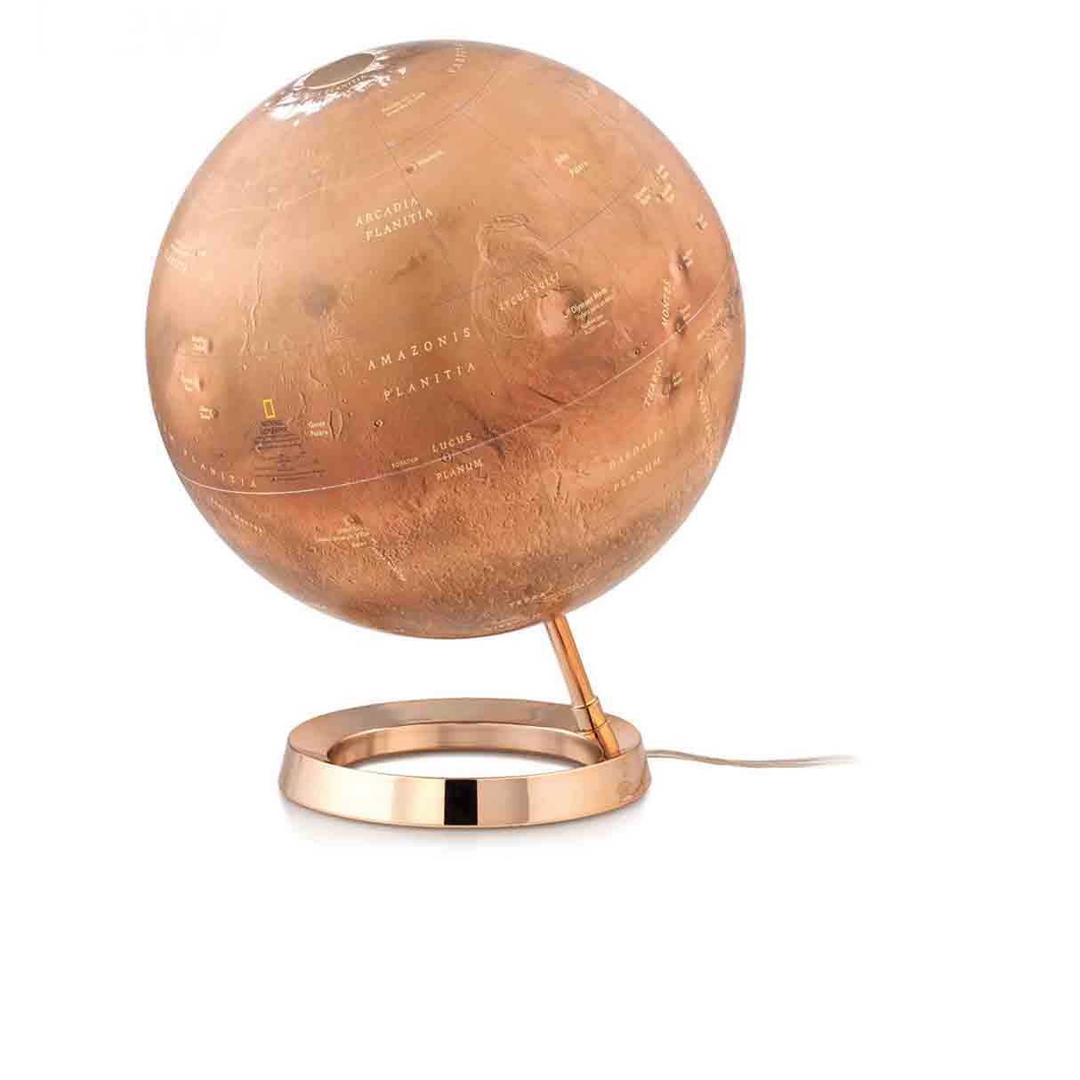 Globe Mars