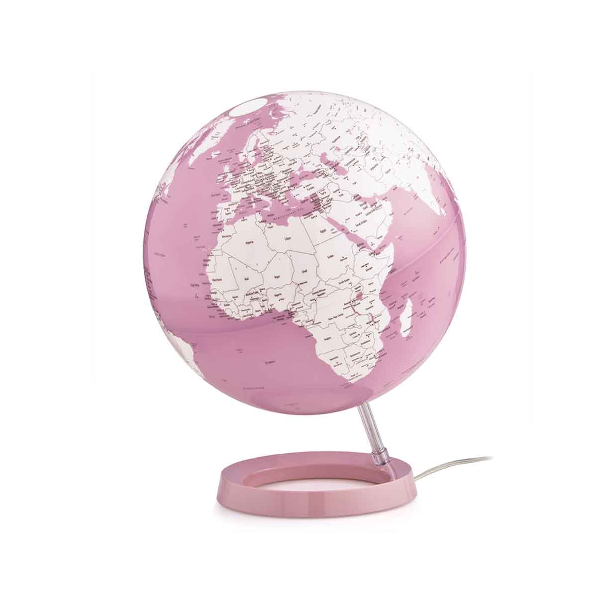 Globe L&C Pastel Coral