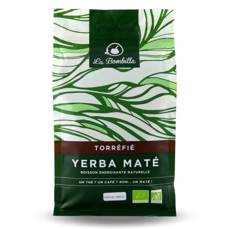 Maté Torréfié Bio - 450g