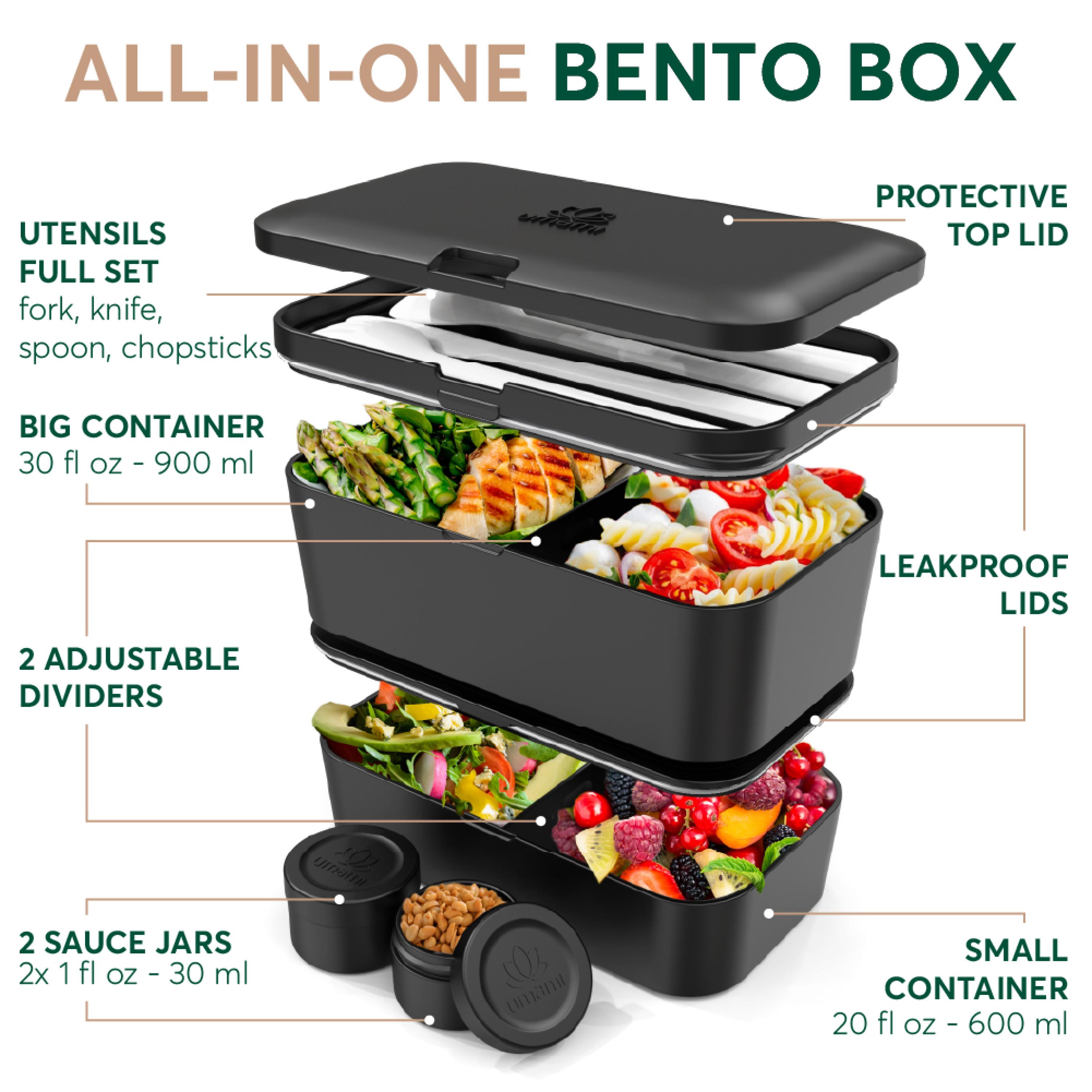 Boite Bento Compact