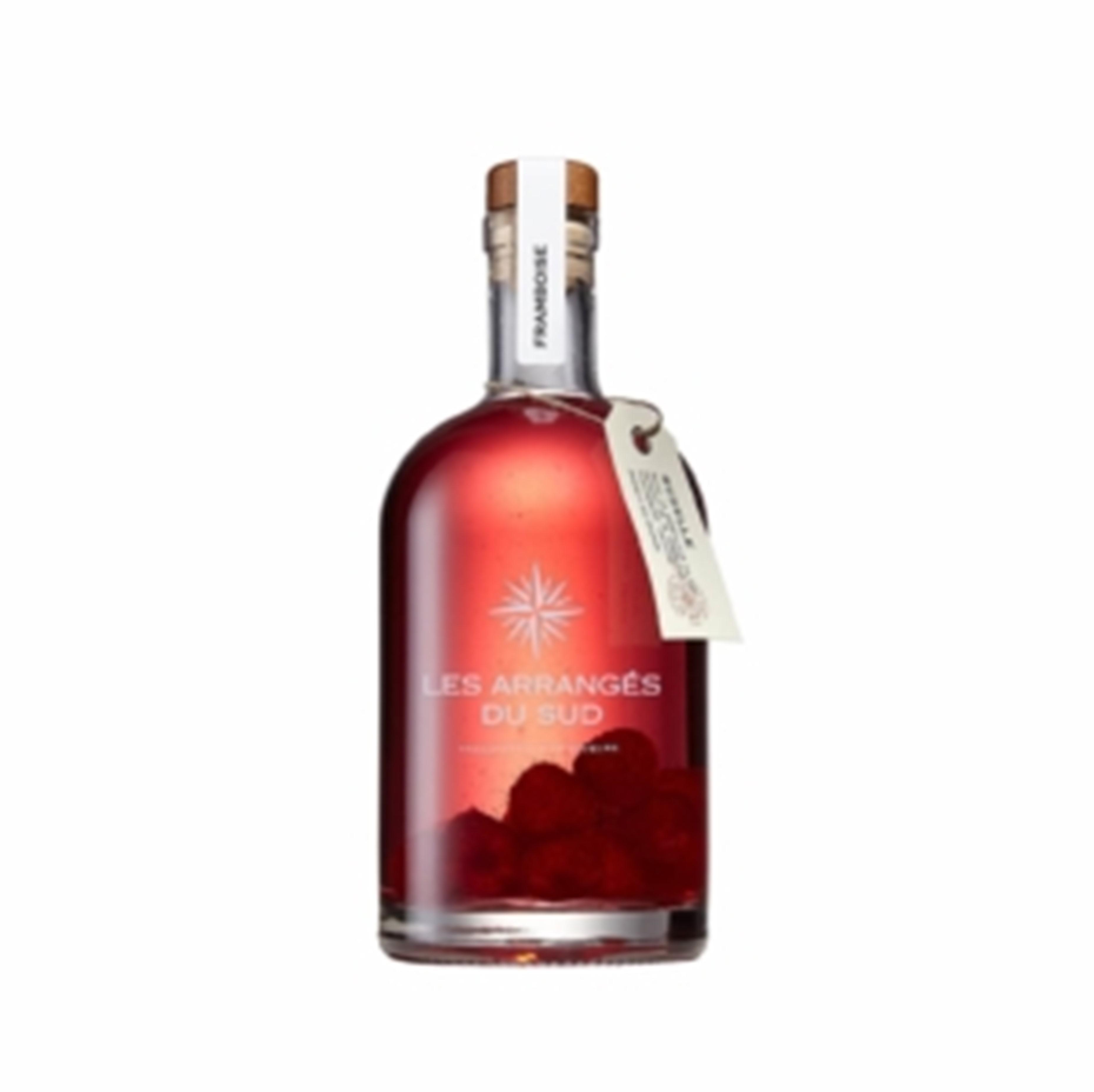 Rhums du Sud - Suzelle - Framboise