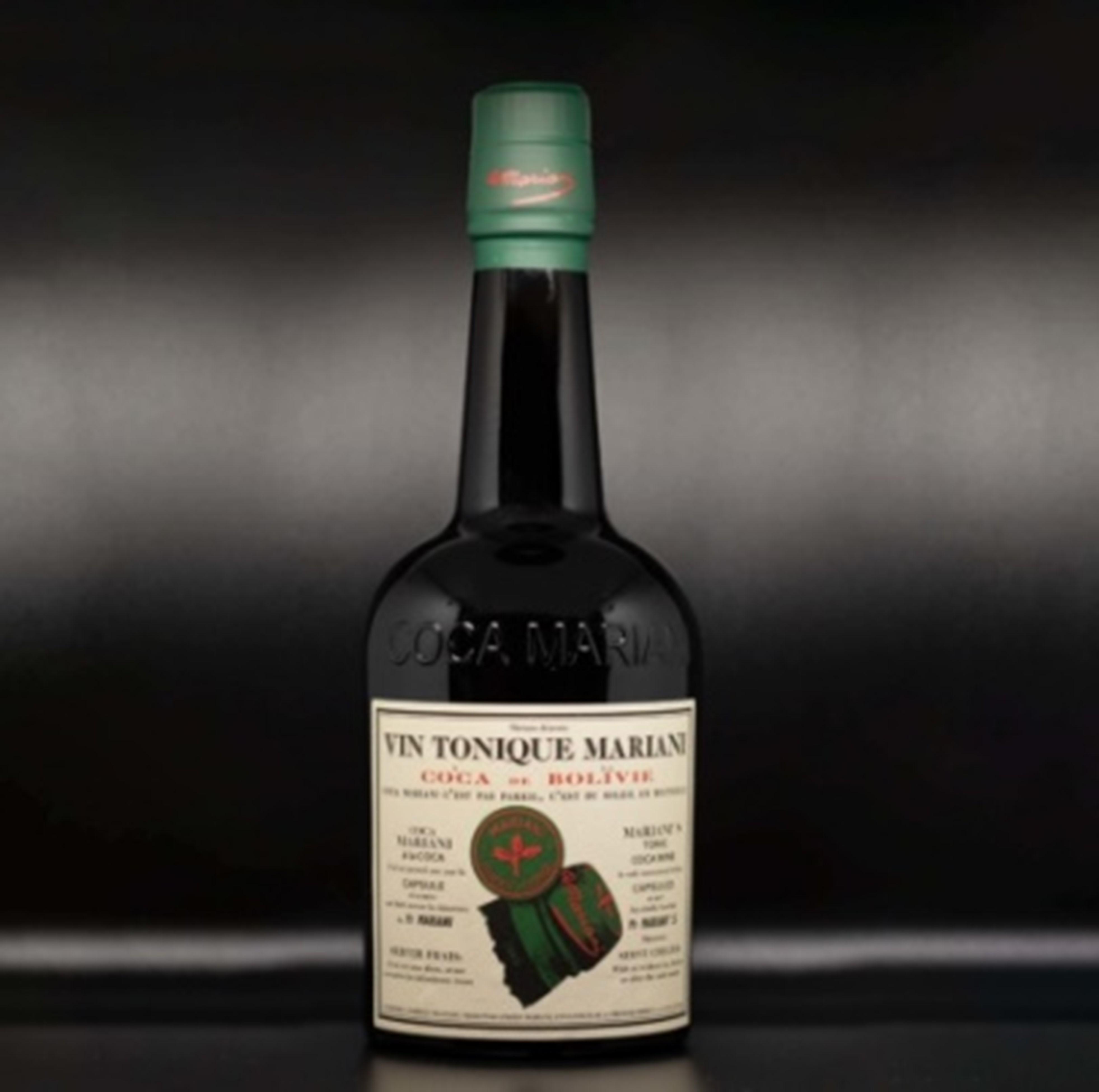 Vin Tonique Coca Mariani