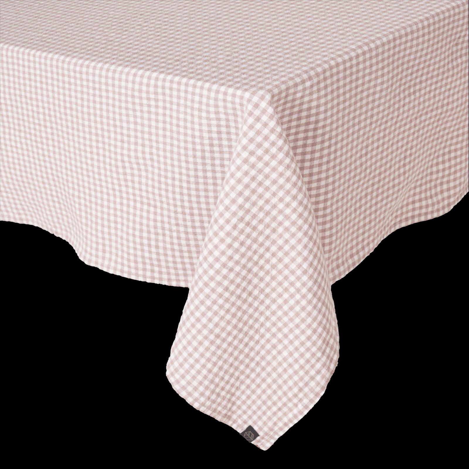 Nappe Piana à carreaux