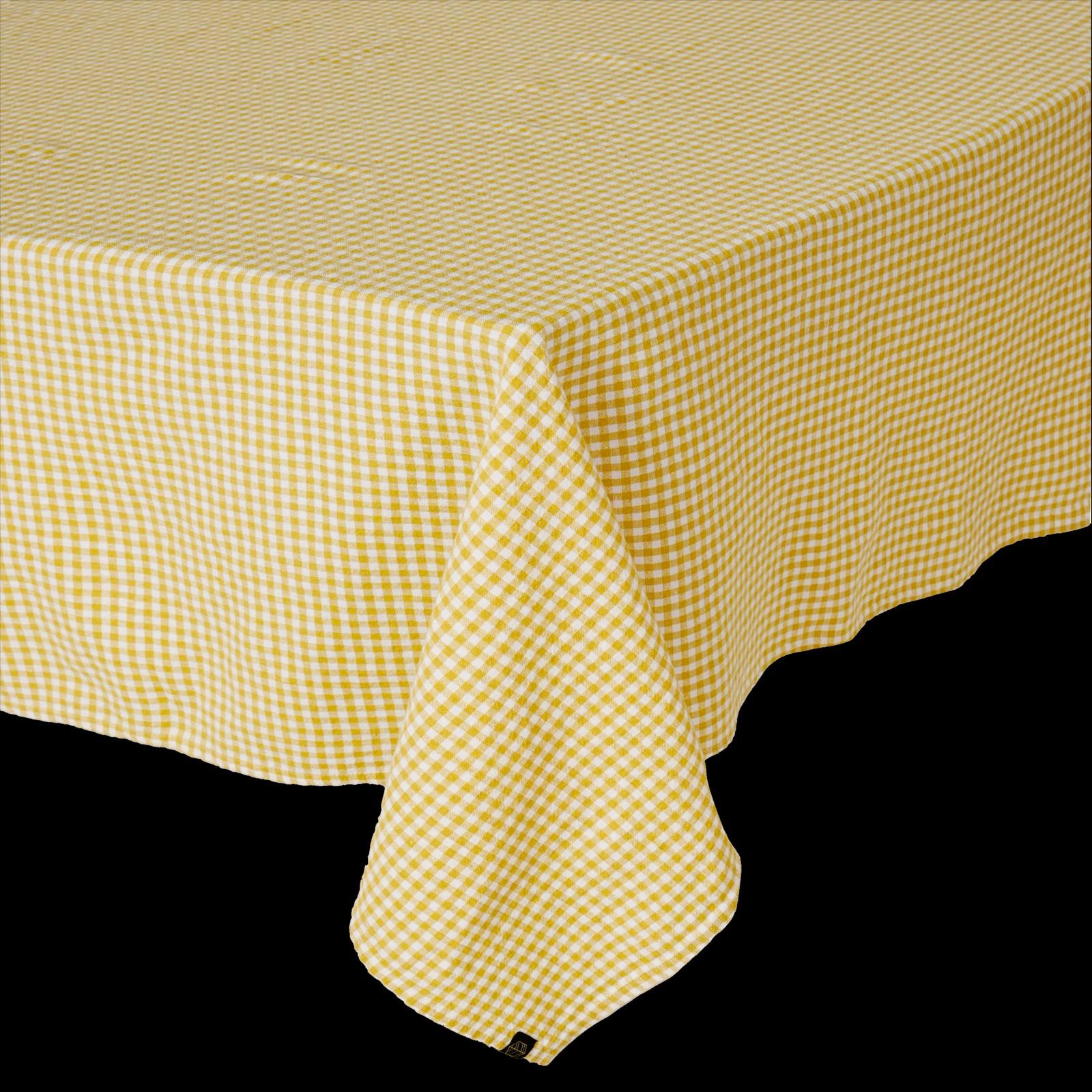 Nappe Piana à carreaux