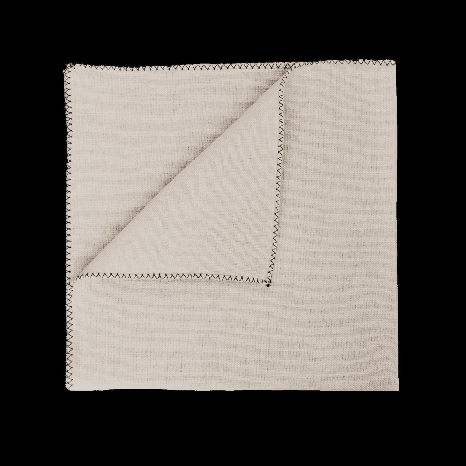 Serviette Zilia pétale